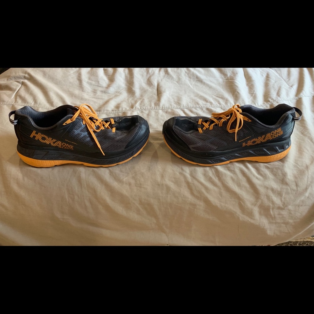 HOKA one one (time to fly) men’s tennis shoes